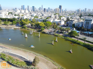  الأرقام القياسية التي حطمها فيديو "نهر العوجا - يافا" 